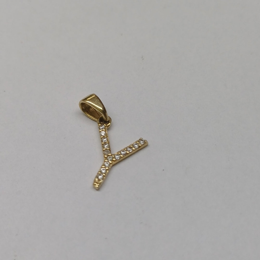 DIJE ORO 14 K 0.4 GRMS (SEMINUEVO)