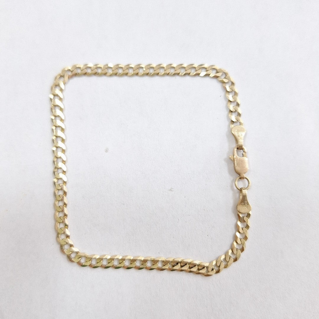 PULSERA ORO 10 K 4.8 GRMS (SEMINUEVO)