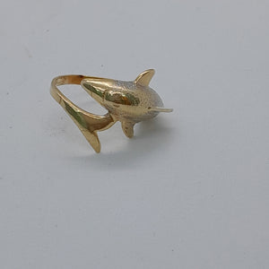 ANILLITO ORO 10 K 3.3 GRMS (SEMINUEVO)