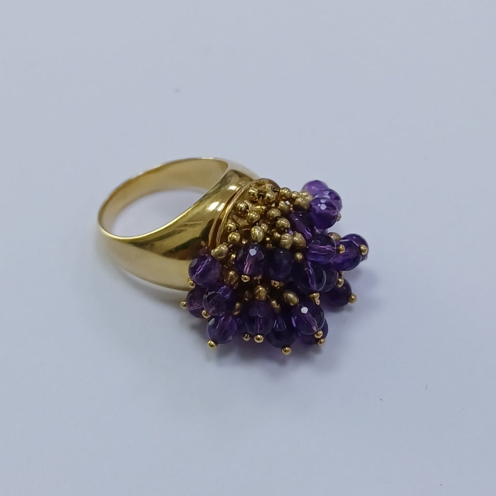 ANILLITO ORO 14 K 14,30 GRMS (SEMINUEVO)
