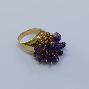 ANILLITO ORO 14 K 14,30 GRMS (SEMINUEVO)