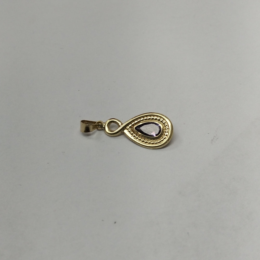 DIJE ORO 10 K 0,70 GRMS (SEMINUEVO)