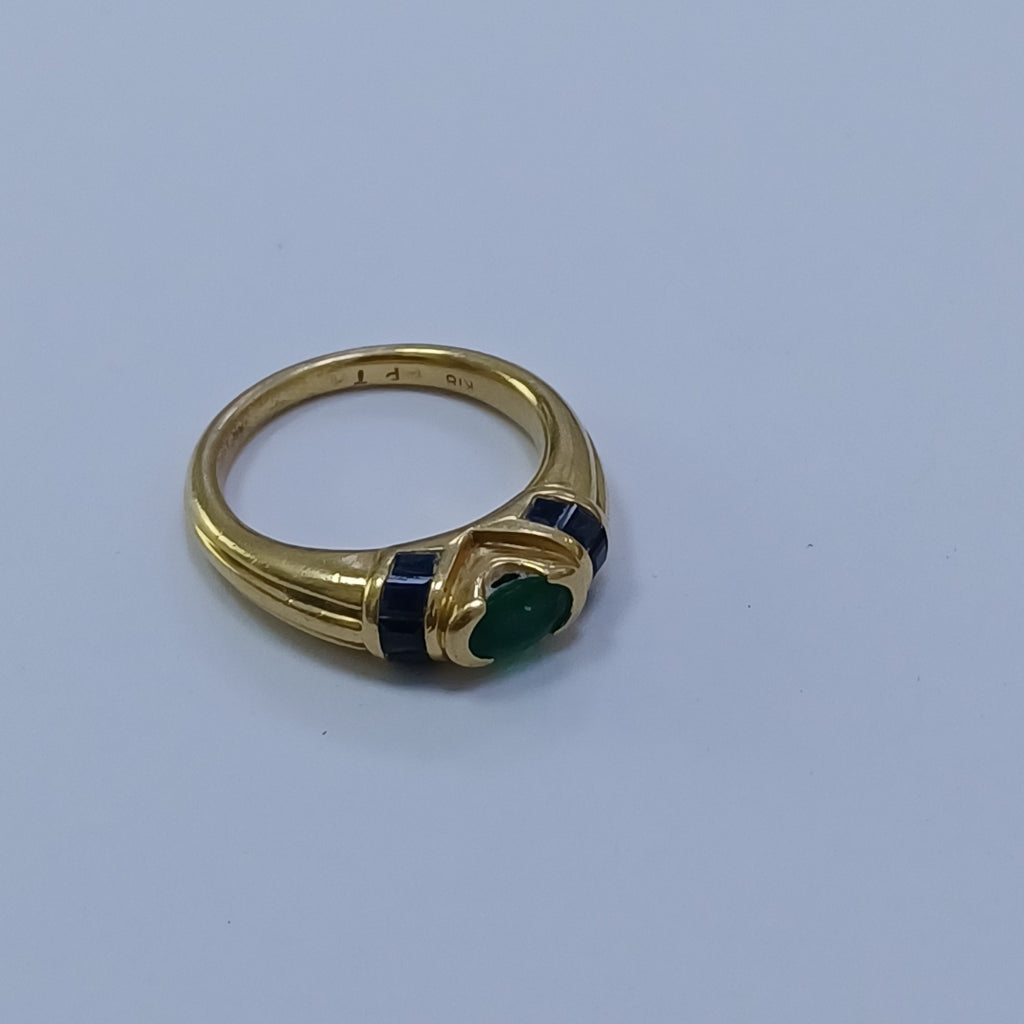 ANILLITO ORO 18 K 6,40 GRMS (SEMINUEVO)