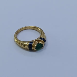 ANILLITO ORO 18 K 6,40 GRMS (SEMINUEVO)