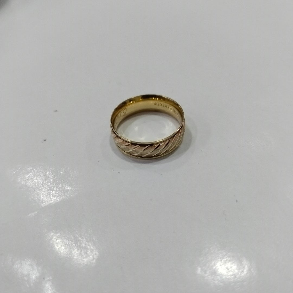 ARGOLLA ORO 14 K 2.3 GRMS (SEMINUEVO)
