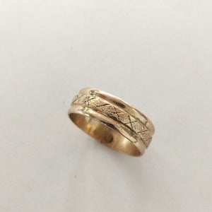 ARGOLLA ORO 8 K 3 GRMS (SEMINUEVO)