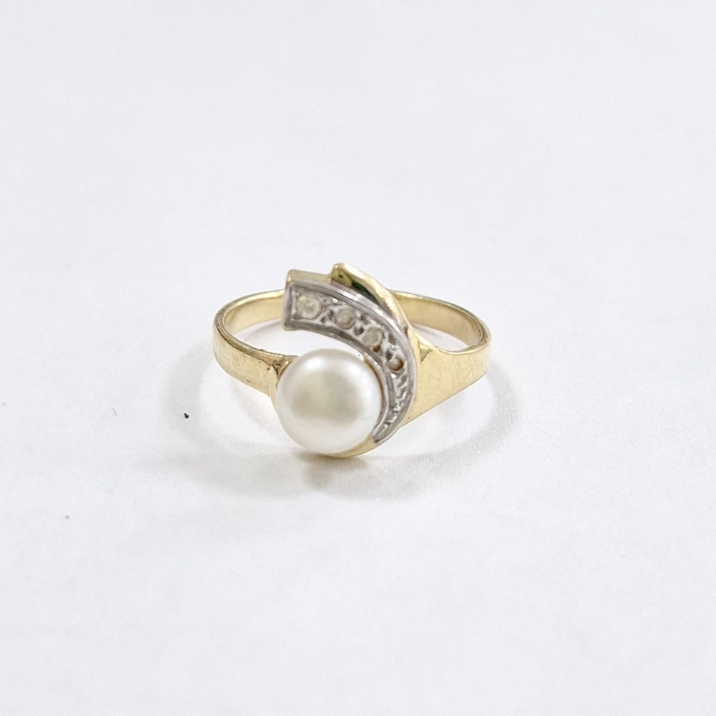 ANILLITO ORO 14 K 2.8 GRMS (SEMINUEVO)