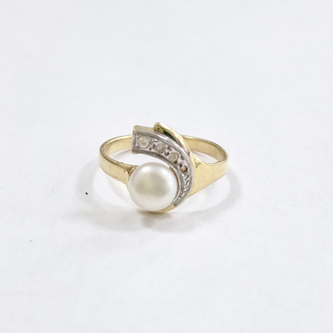ANILLITO ORO 14 K 2.8 GRMS (SEMINUEVO)