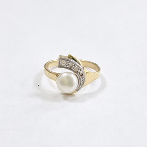 ANILLITO ORO 14 K 2.8 GRMS (SEMINUEVO)