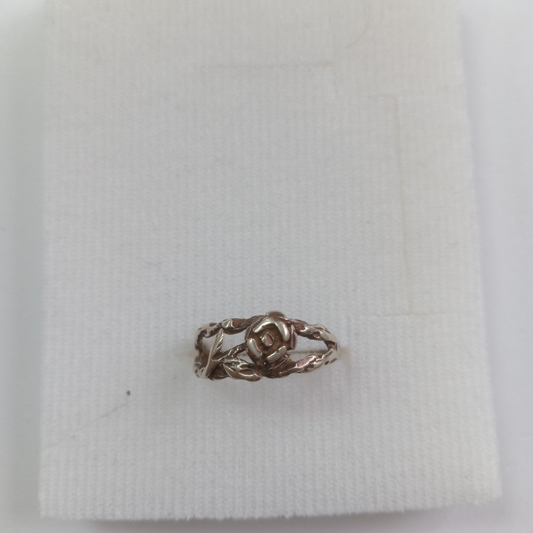 ANILLITO ORO 8 K 1,60 GRMS (SEMINUEVO)
