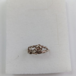 ANILLITO ORO 8 K 1,60 GRMS (SEMINUEVO)