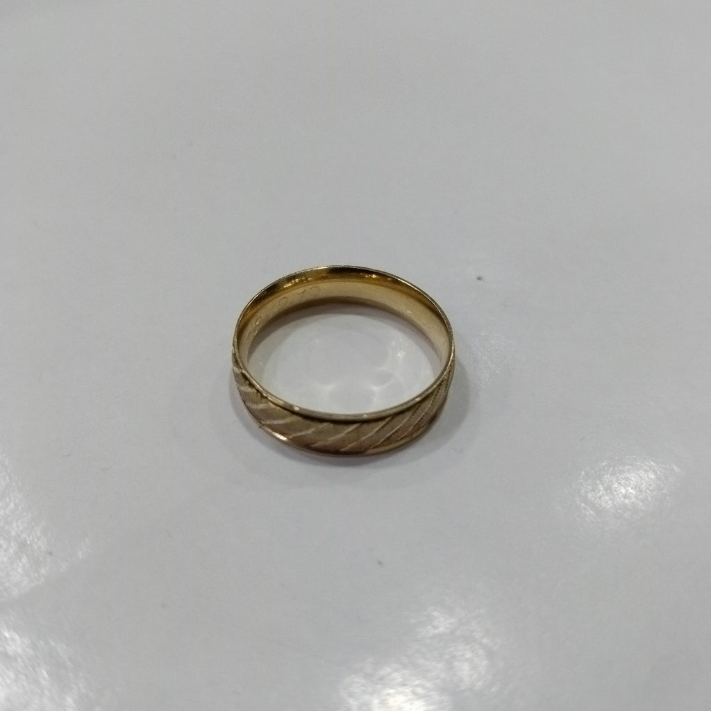 ARGOLLA ORO 14 K 3 GRMS (SEMINUEVO)