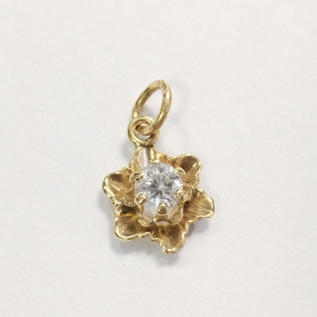 DIJE ORO 10 K 0,50 GRMS (SEMINUEVO)