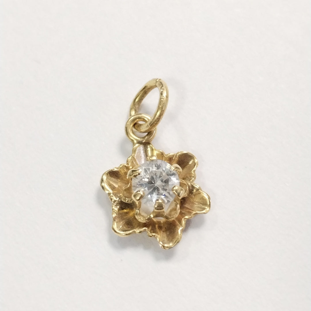 DIJE ORO 10 K 0,50 GRMS (SEMINUEVO)