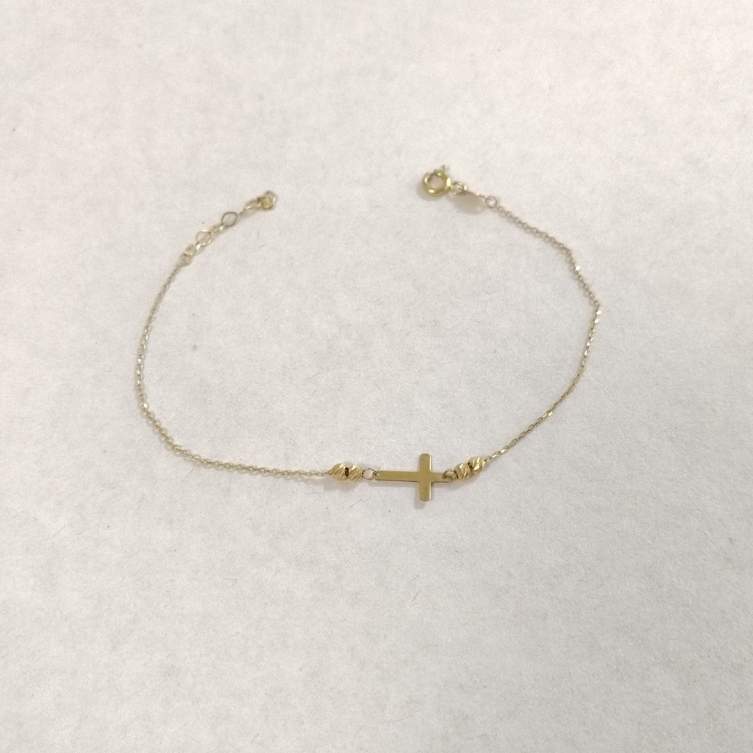 PULSERA ORO 10 K 0.7 GRMS (SEMINUEVO)