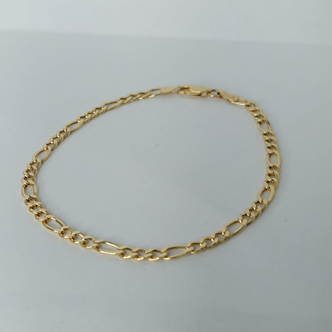 PULSERA ORO 14 K 2.1 GRMS (SEMINUEVO)