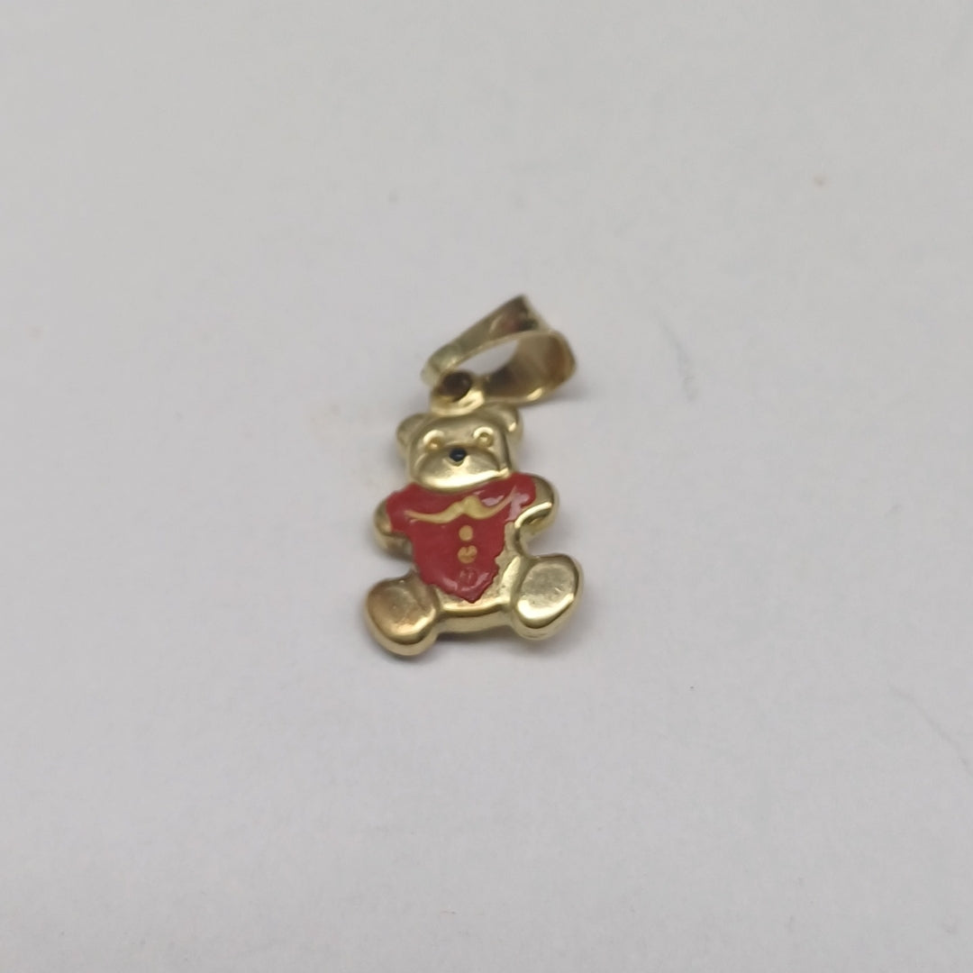 DIJE ORO 14 K 1,40 GRMS (SEMINUEVO)