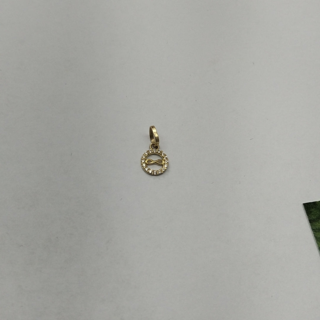 DIJE ORO 14 K 0,40 GRMS (SEMINUEVO)