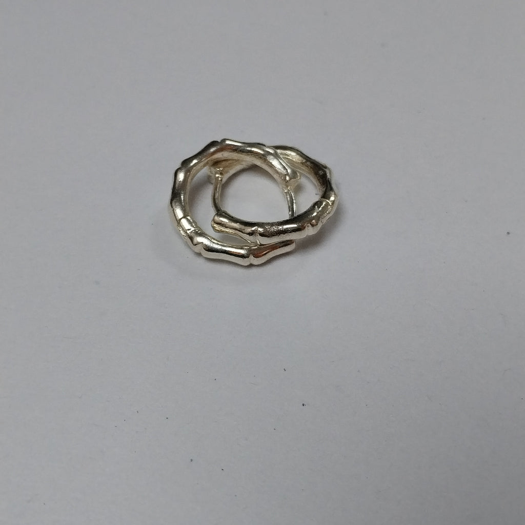 ARRACADAS ESPECIAL PLATA .925 3 GR (NUEVO)