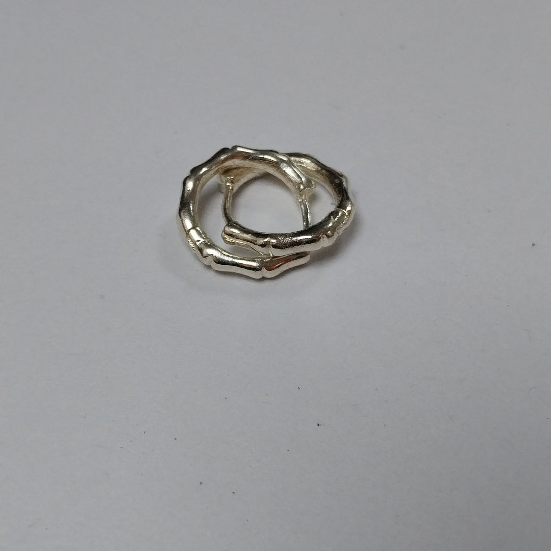 ARRACADAS ESPECIAL PLATA .925 3 GR (NUEVO)