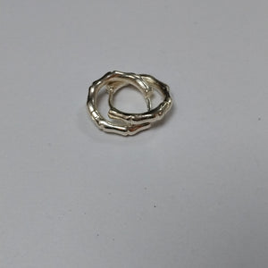 ARRACADAS ESPECIAL PLATA .925 3 GR (NUEVO)