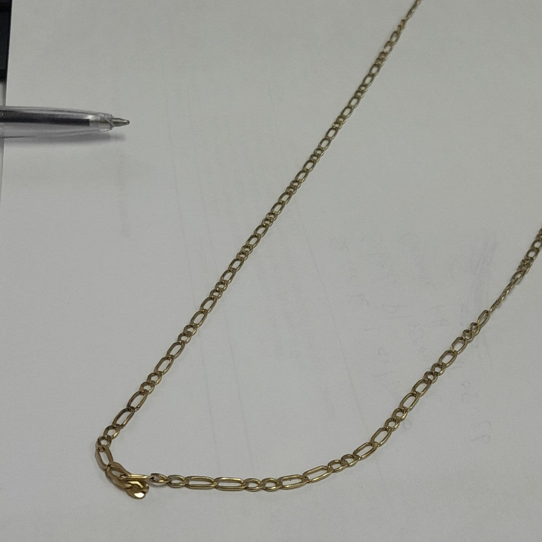 CADENA ORO 10 K 6,30 GRMS (SEMINUEVO)