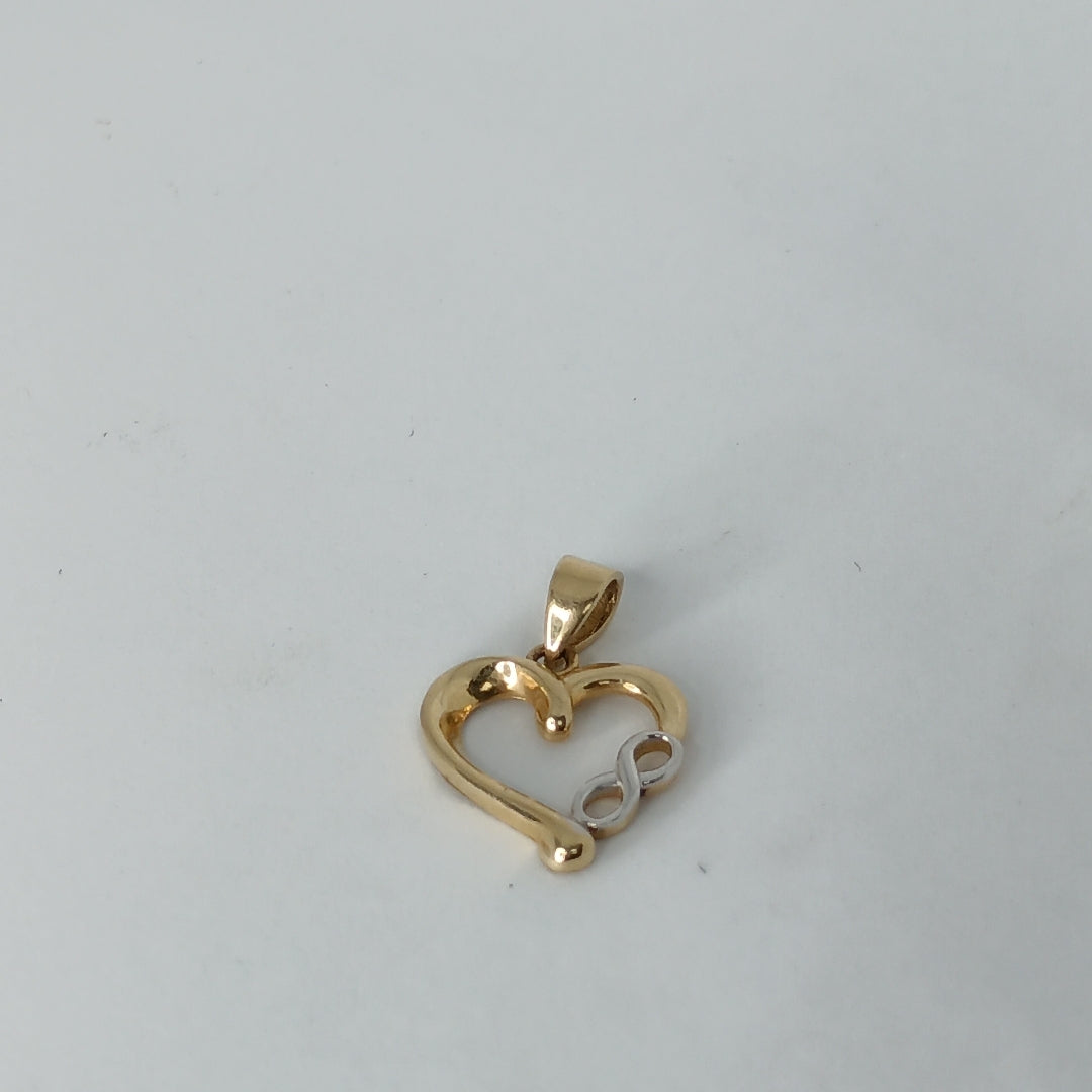DIJE ORO 14 K 1.1 GRMS (SEMINUEVO)