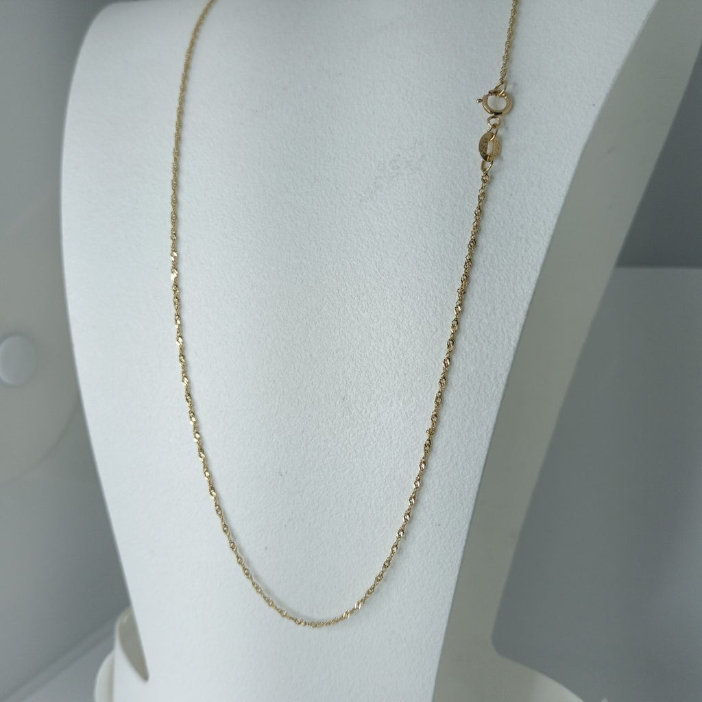 CADENA ORO 10 K 1 GRMS (SEMINUEVO)