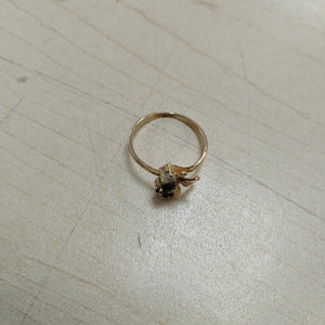 ANILLITO ORO 14 K 1,30 GRMS (SEMINUEVO)