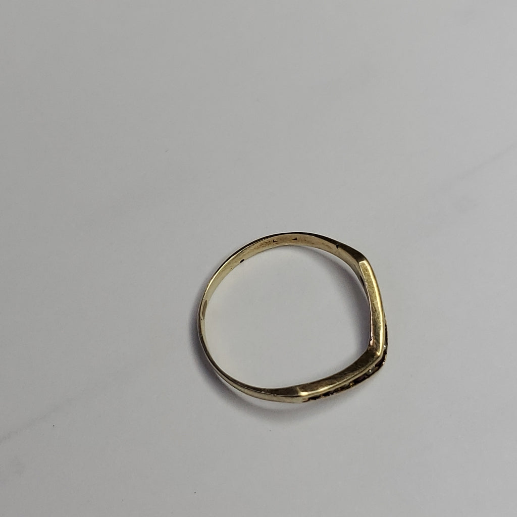 ANILLITO ORO 10 K 1.2 GRMS (SEMINUEVO)