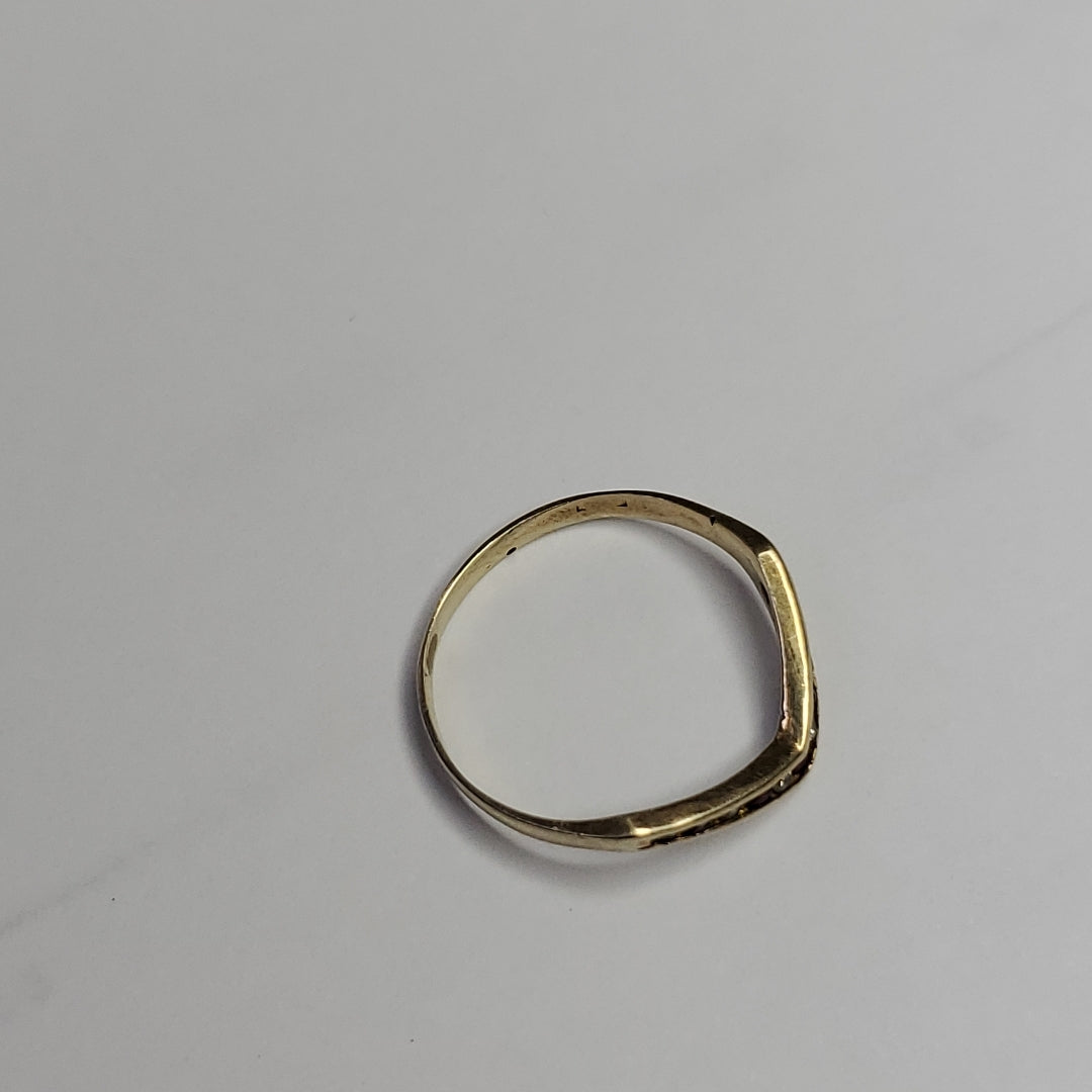 ANILLITO ORO 10 K 1.2 GRMS (SEMINUEVO)
