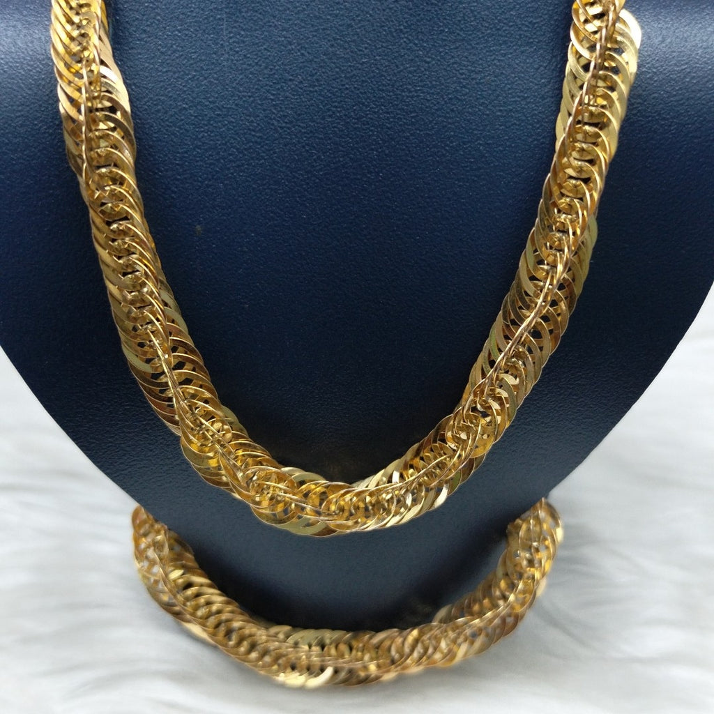 LASO ORO 10 K 21.7 GRMS (SEMINUEVO)