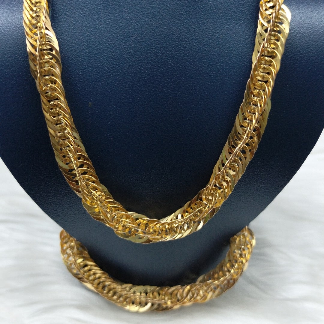 LASO ORO 10 K 21.7 GRMS (SEMINUEVO)