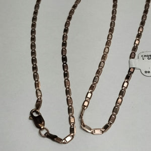 CADENA ORO 10 K 5.1 GRMS (SEMINUEVO)