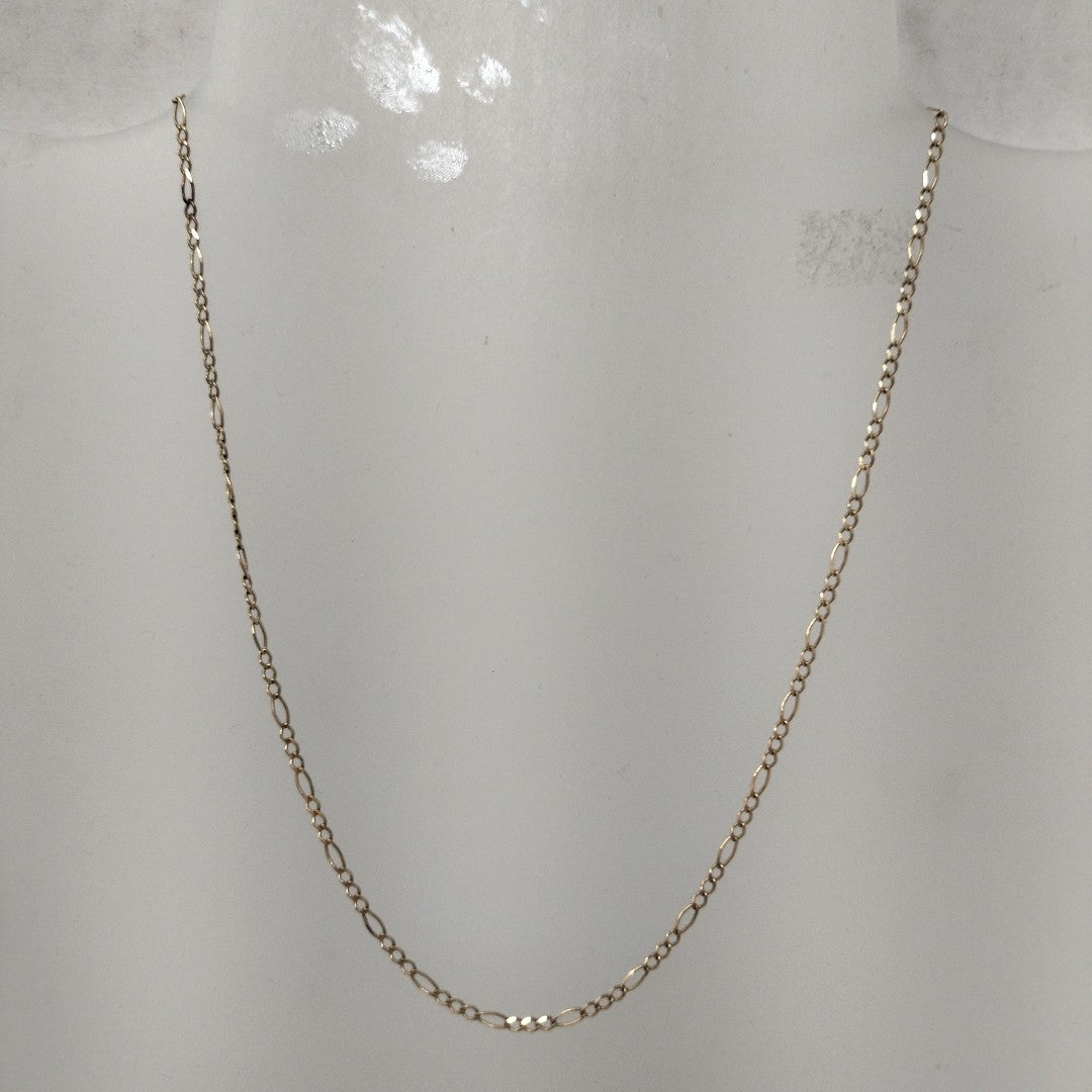 CADENA ORO 10 K 2,40 GRMS (SEMINUEVO)