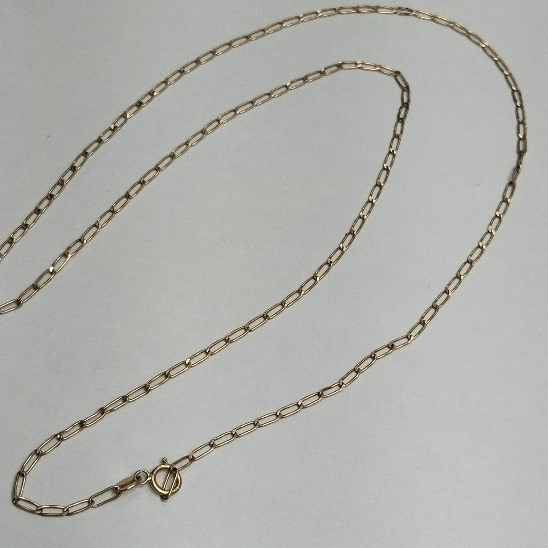 CADENA ORO 10 K 3 GRMS (SEMINUEVO)