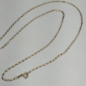 CADENA ORO 10 K 3 GRMS (SEMINUEVO)