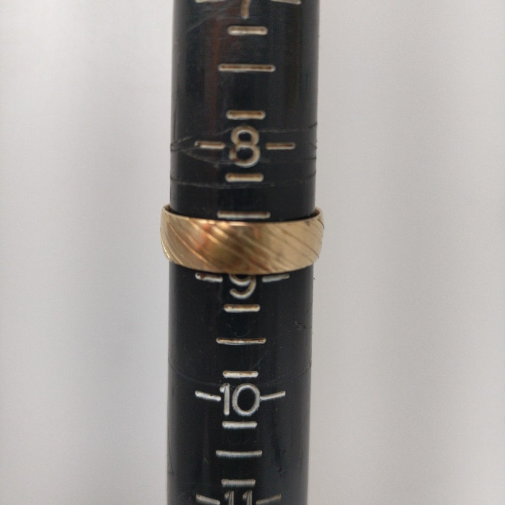 ARGOLLA ORO 14 K 4,00 GRMS (SEMINUEVO)
