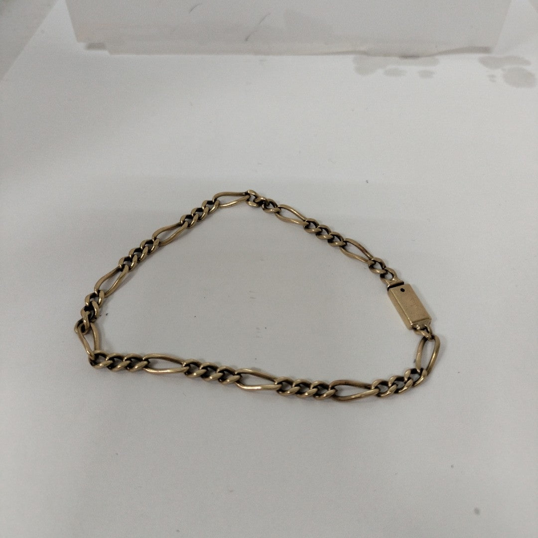 PULSERA ORO 10 K 9.2 GRMS (SEMINUEVO)