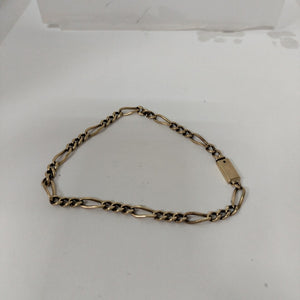 PULSERA ORO 10 K 9.2 GRMS (SEMINUEVO)