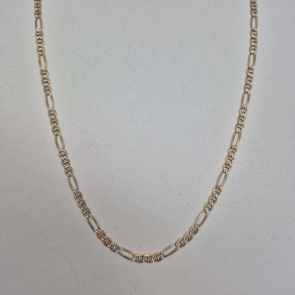 CADENA ORO 14 K 9.8 GRMS (SEMINUEVO)