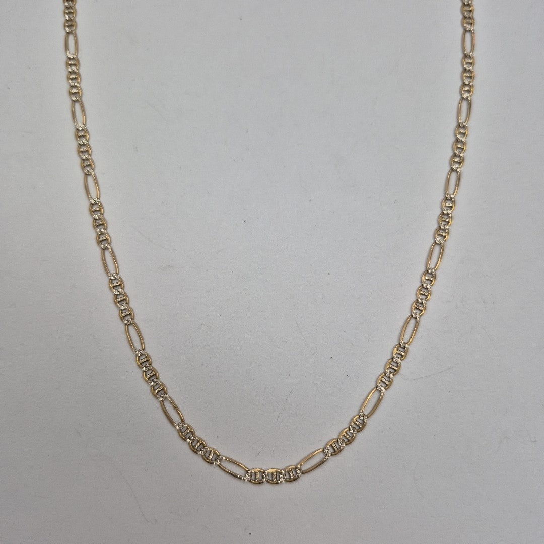 CADENA ORO 14 K 9.8 GRMS (SEMINUEVO)
