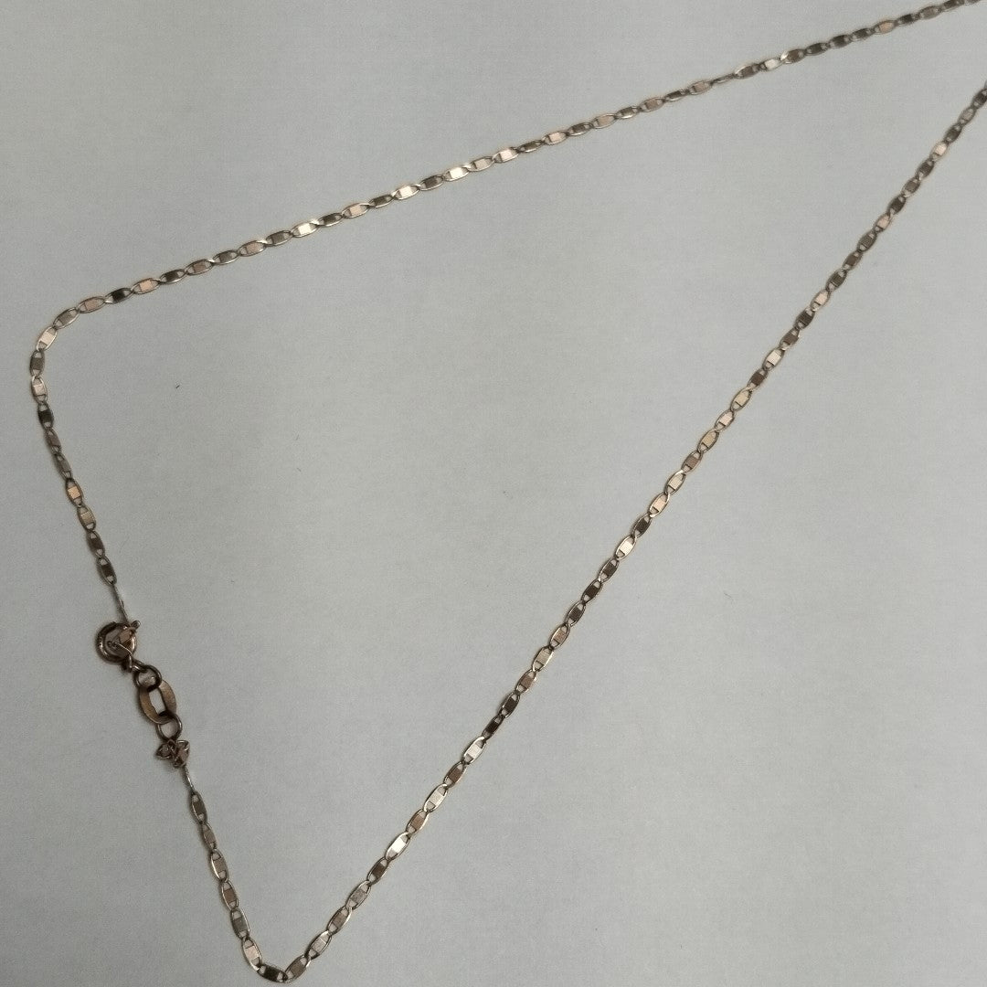 CADENA ORO 8 K 1.2 GRMS (SEMINUEVO)