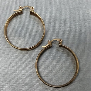 ARRACADAS PAR ORO 10 K 3,70 GRMS (SEMINUEVO)