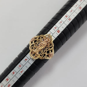 ANILLO ORO 14 K 2,80 GRMS (SEMINUEVO)