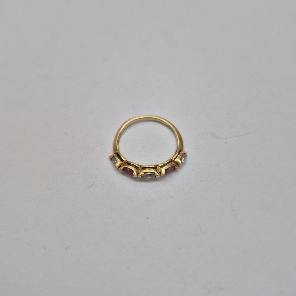 ANILLITO ORO 14 K 1.4 GRMS (SEMINUEVO)