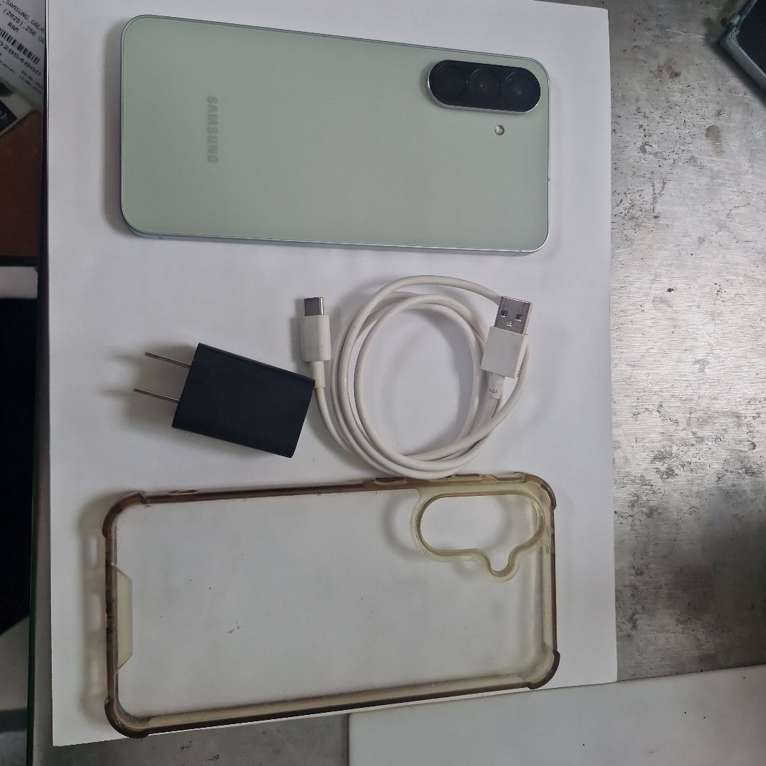 CELULAR SAMSUNG GALAXY A56 SM-A566E (2025) 256 GB 8 GB RAM (SEMINUEVO)