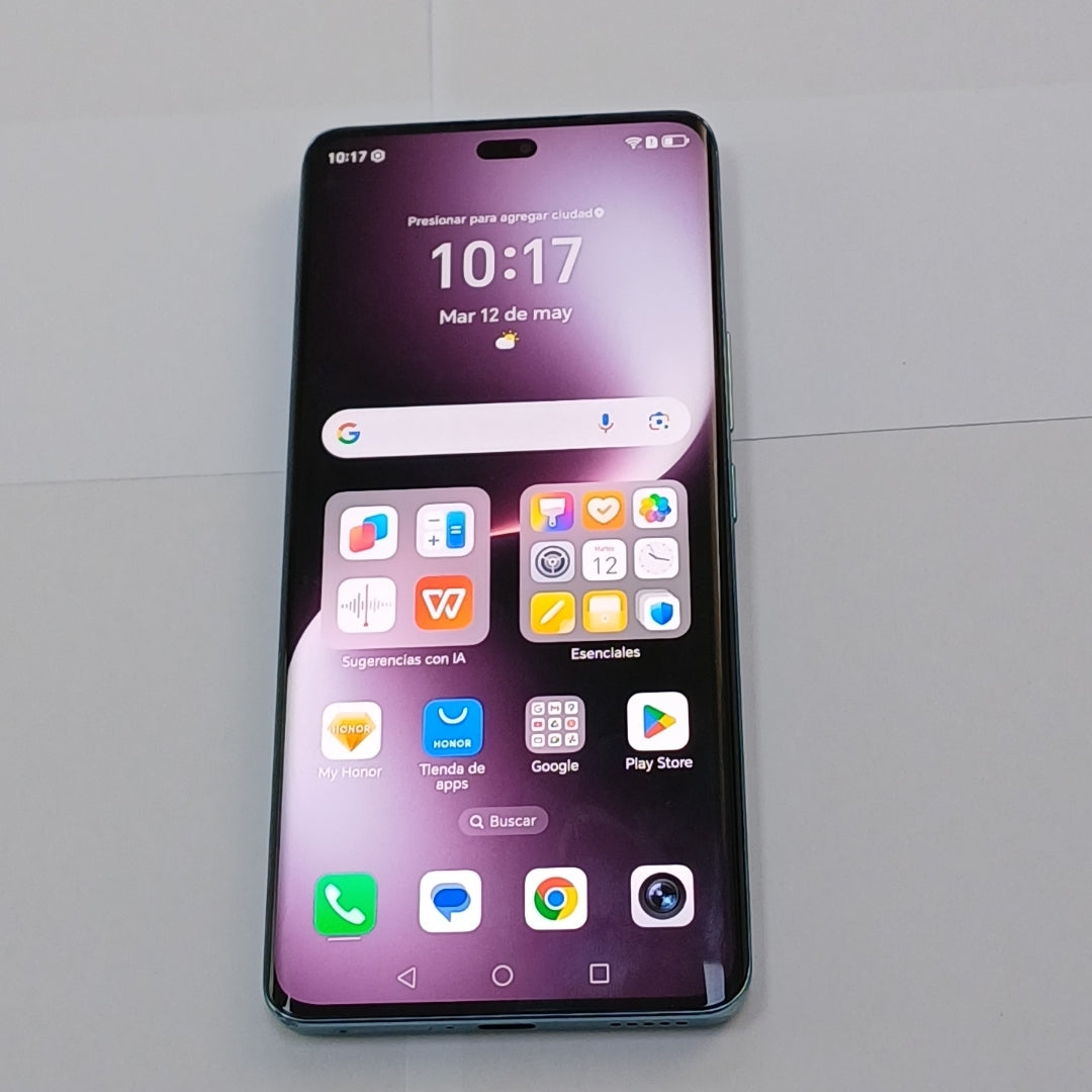 CELULAR HONOR MAGIC 7 LITE BRP-NX3 (2025) 512 GB 8 GB RAM (SEMINUEVO)