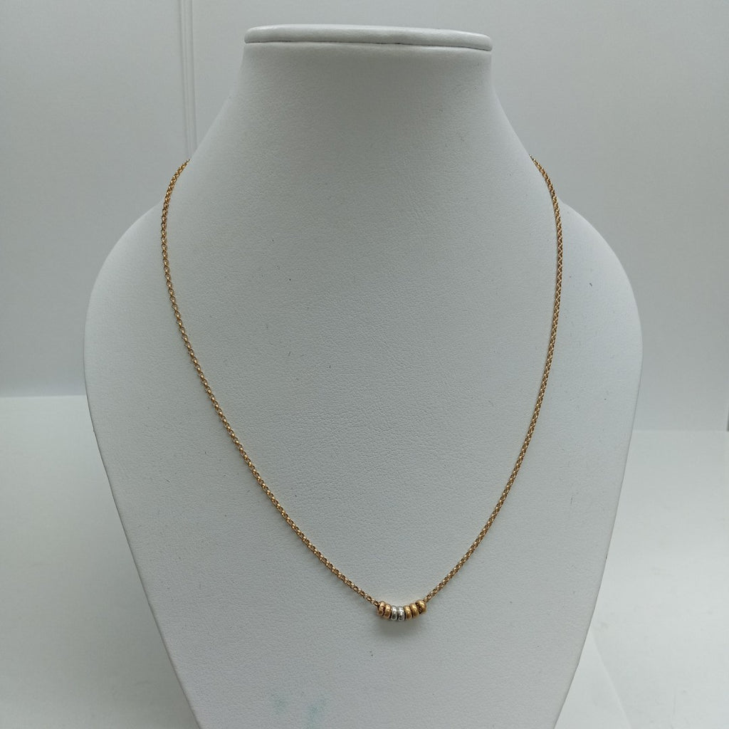 CADENA ORO 18 K 3.1 GRMS (SEMINUEVO)