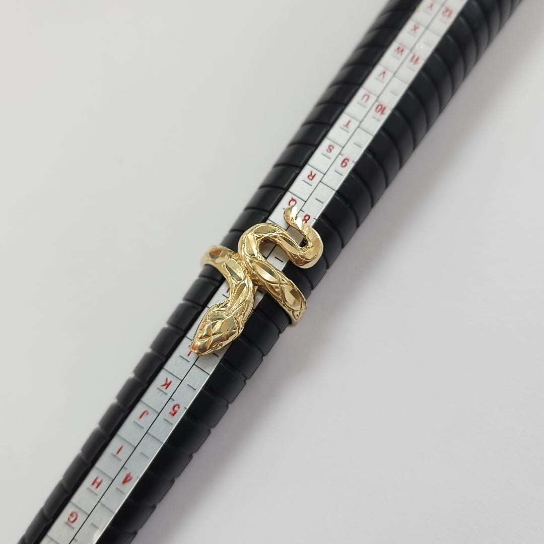 ANILLITO ORO 14 K 4,10 GRMS (SEMINUEVO)